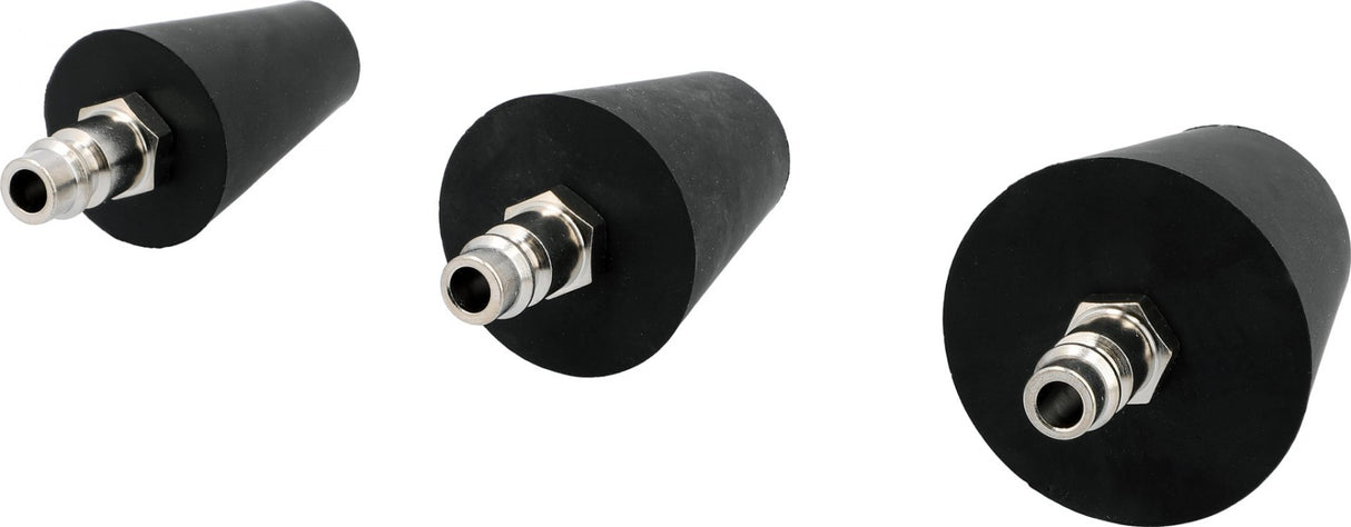 COOLING SYSTEM PRESSURE TESTING AND REFILLING KIT | 12 V DC | 30 W | 0.2 MPA (YT-06725)