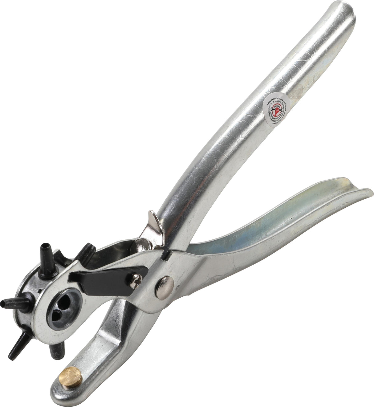 REVOLVING PUNCH PLIERS | 2 - 4.5 MM (75835)