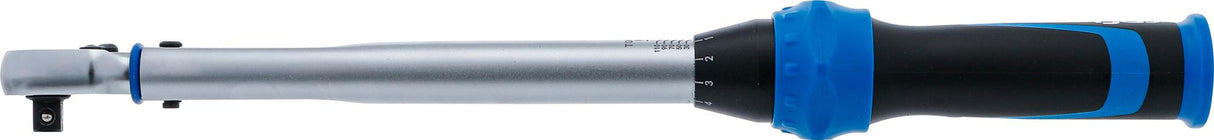 TORQUE WRENCH | 10 MM (3/8") | 20 - 120 NM (7182)