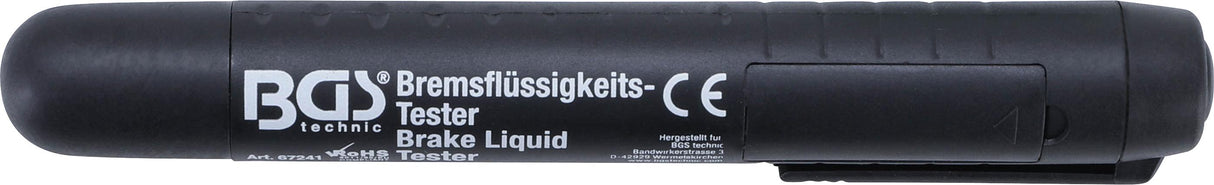 BRAKE FLUID TESTER (67241)