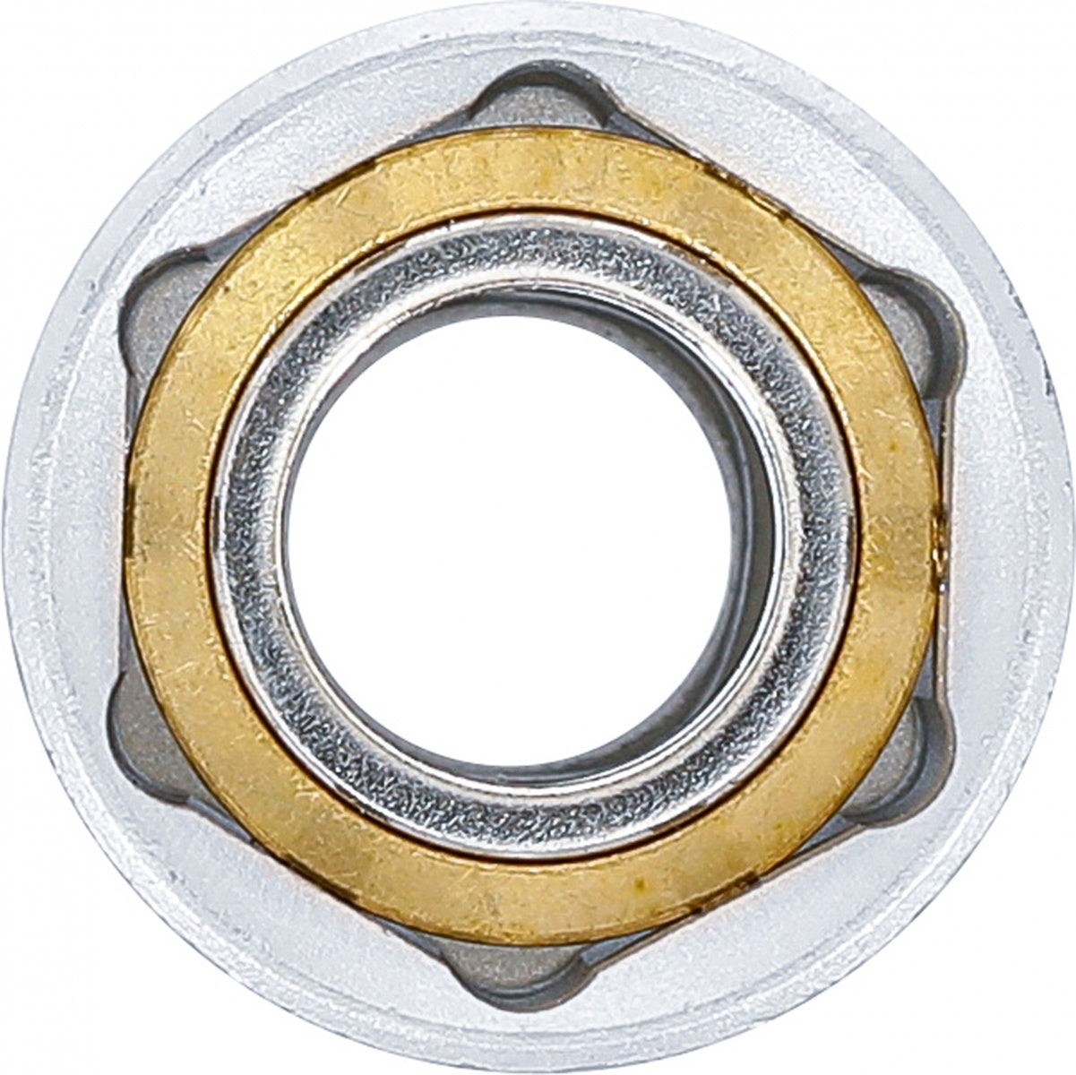 SPARK PLUG SOCKET WITH MAGNET, HEXAGON | 12.5 MM (1/2") DRIVE | 21 MM (2463)
