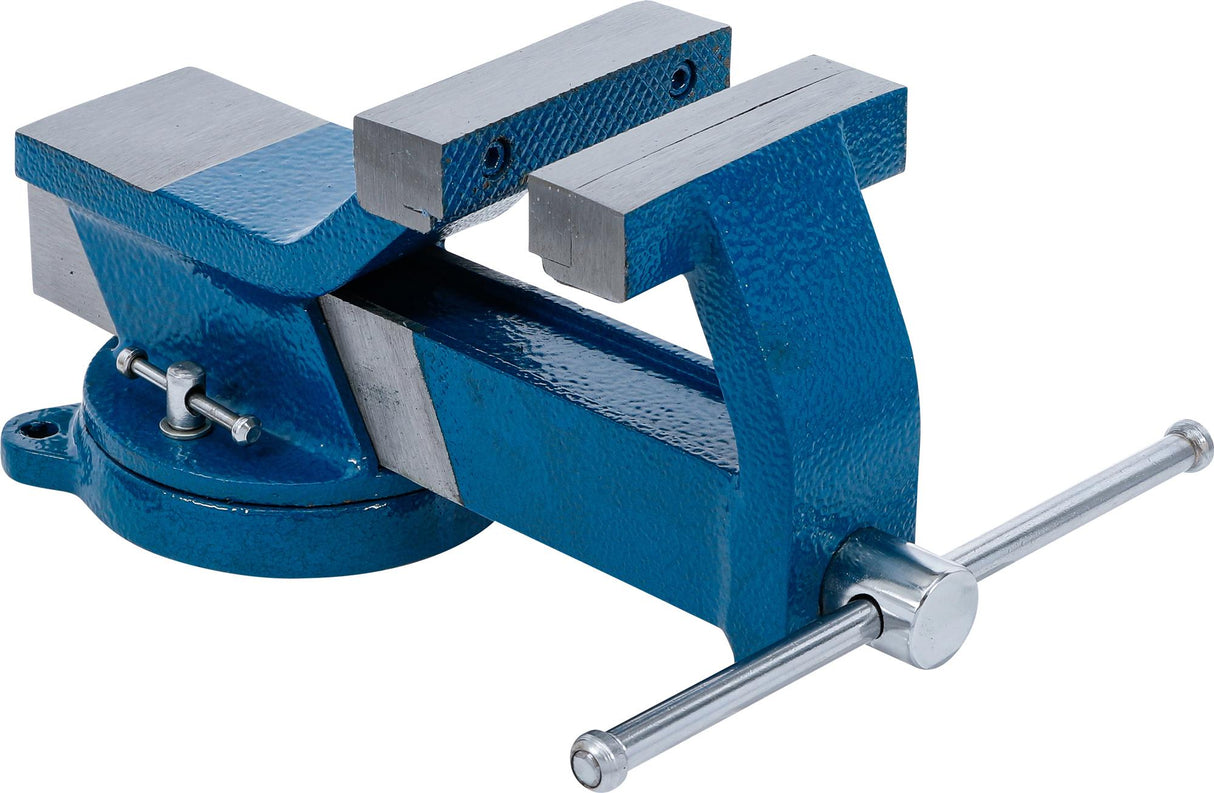 STEEL BENCH VICE | FORGED | 100 MM JAWS (58110)