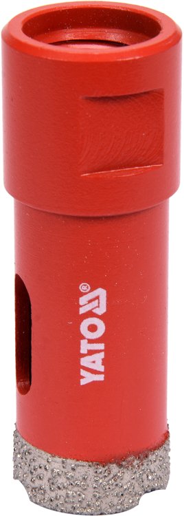 DIAMOND DRILL BIT 20MM FOR ANGLE GRINDER (YT-60444)