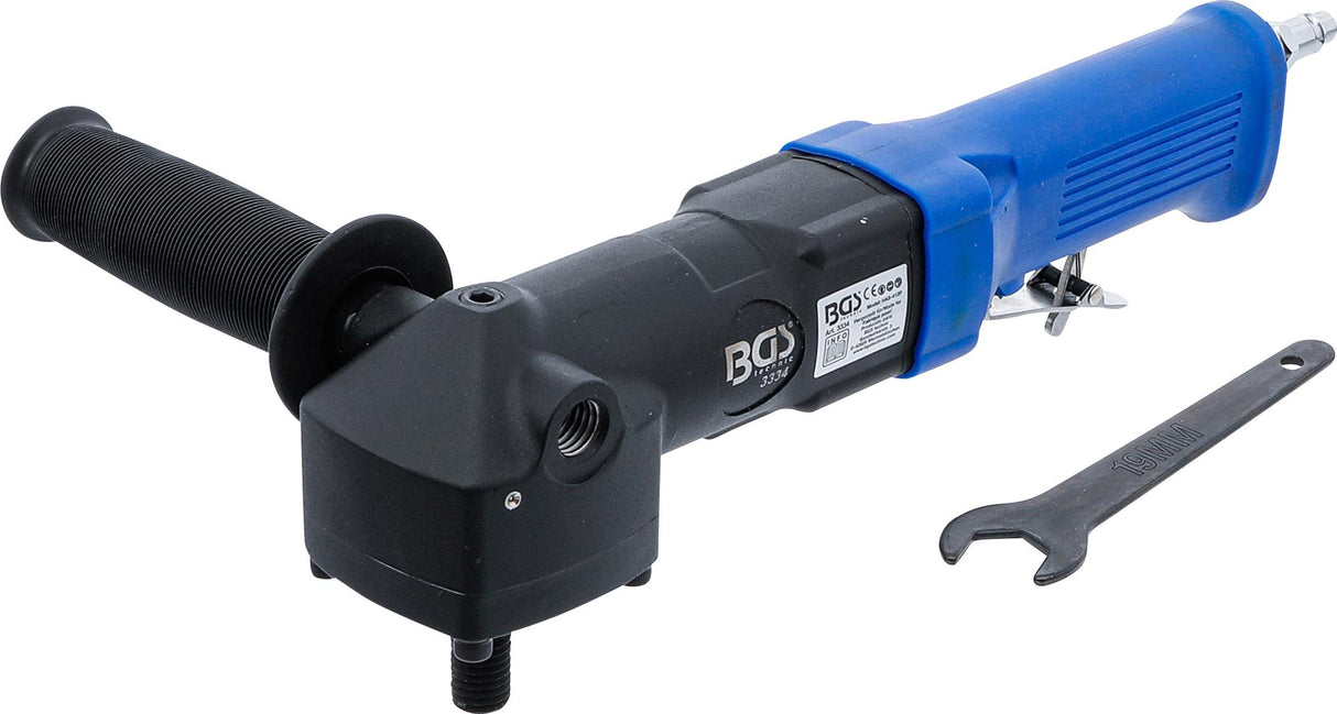 PNEUMATIC POLISHER | ANGLED (3334)