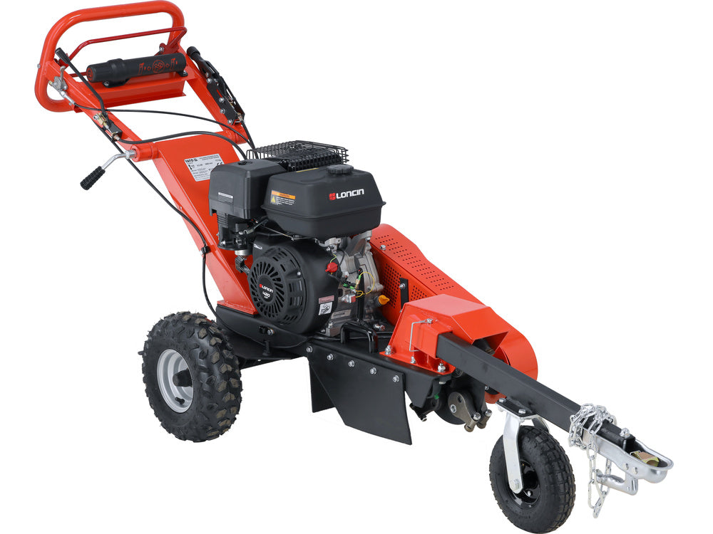 PETROL STUMP GRINDER | 420 CM³ (YT-86125)