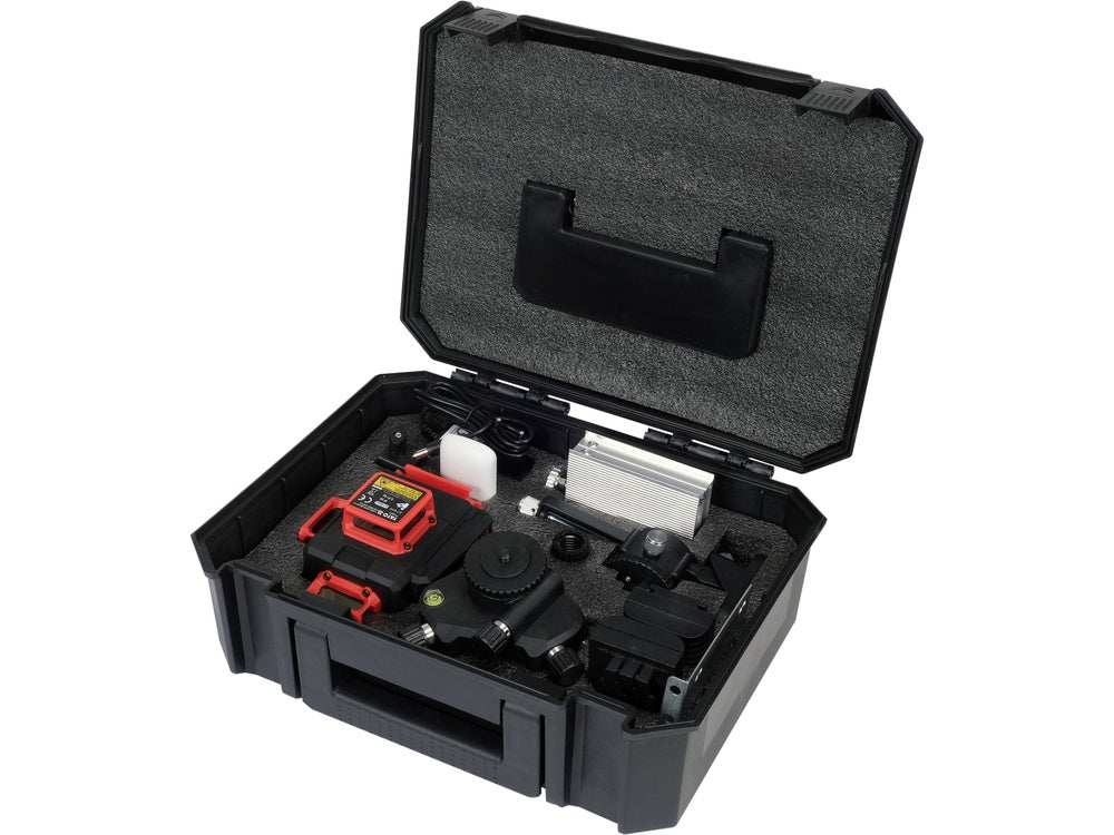 4D A+ GREEN LASER WITH ACCESSORIES (YT-30417)