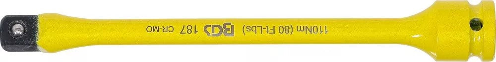 TORSION BAR | 12.5 MM (1/2") | 110 NM (187)