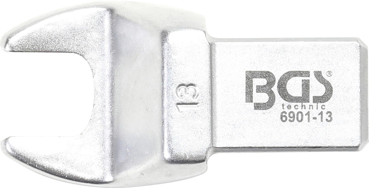 OPEN-END PUSH FIT SPANNER | 13 MM | SQUARE SIZE 14 X 18 MM (6901-13)