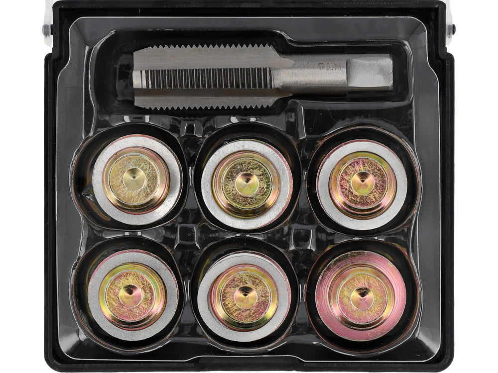 OIL PAN THREAD REPAIR SET (YT-17569)
