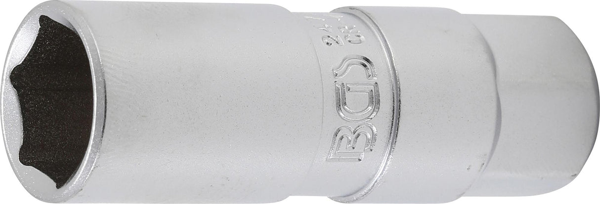 SPARK PLUG SOCKET, HEXAGON | 10 MM (3/8") DRIVE | 16 MM (2471)