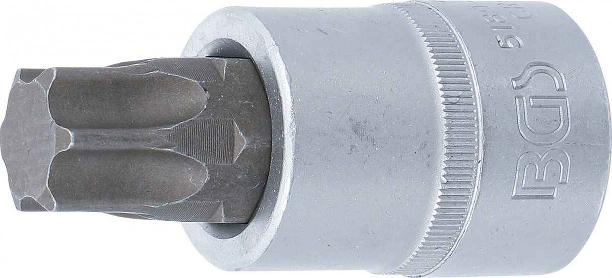 BIT SOCKET | 20 MM (3/4") DRIVE | T-STAR (FOR TORX) T100 (5189-T100)
