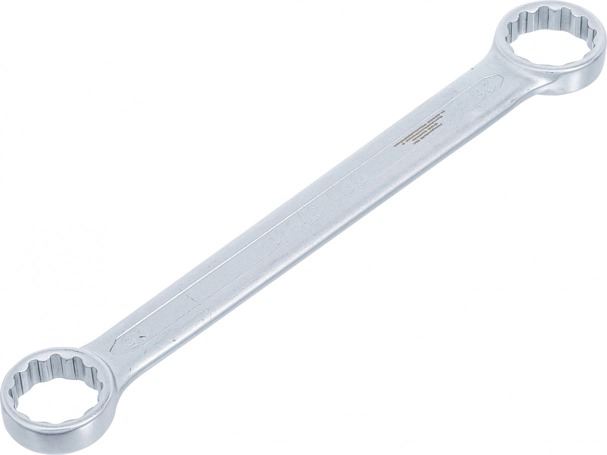 DOUBLE RING SPANNER | EXTRA FLAT | 25 X 28 MM (30342)