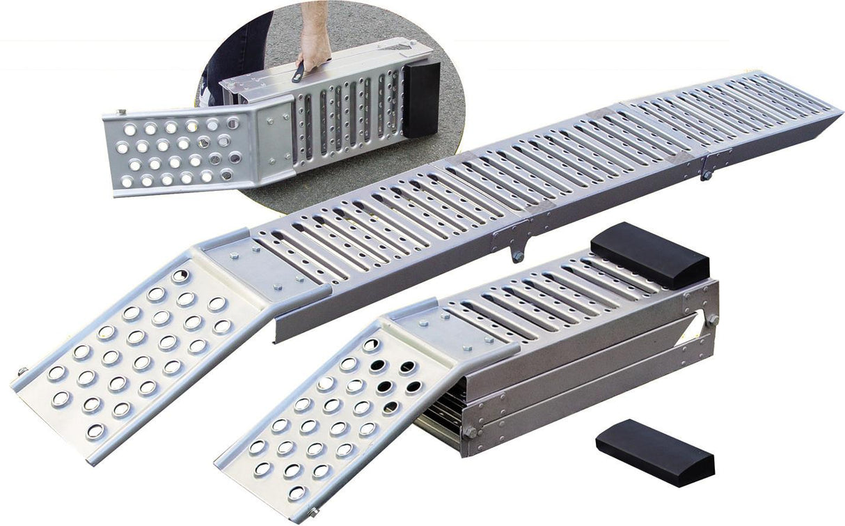 RAMP SET | FOLDABLE | 2 PCS. (2999)