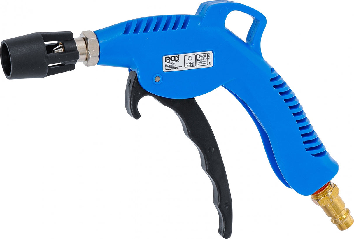 AIR BLOW GUN | WITH TURBO VENTURI NOZZLE (6875)