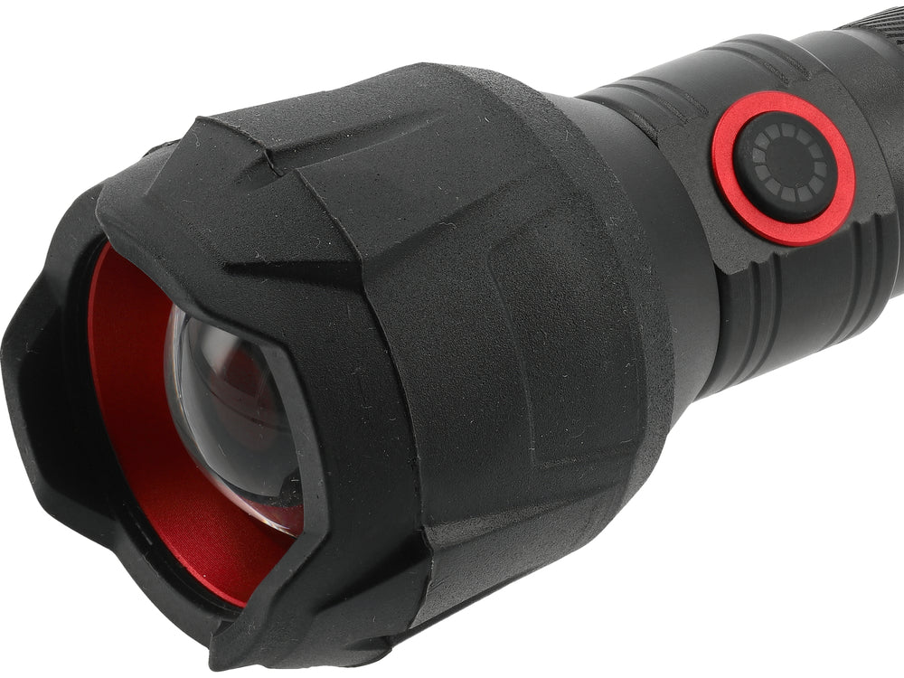 RECHARGEABLE FLASHLIGHT 1000LM (YT-085614)