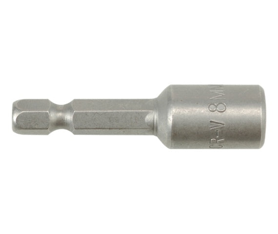 NUT SETTER 1/4" 8X48MM CRV-BLISTER (YT-1513)