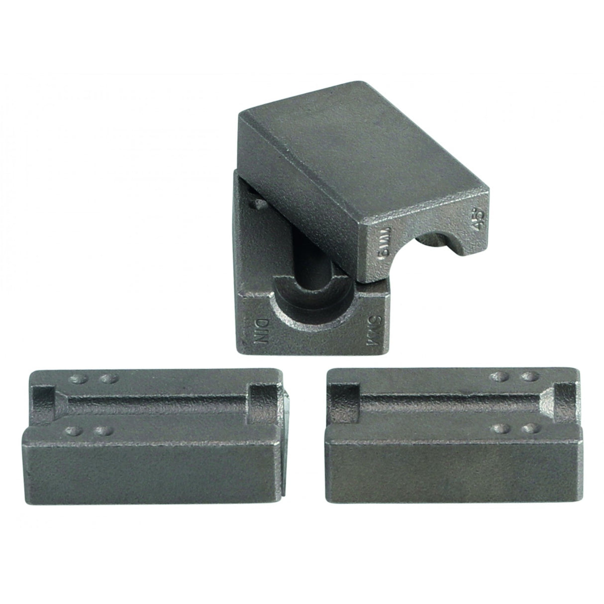 DIE BLOCK | FOR BGS 3057 | Ø 6 MM (3057-17)
