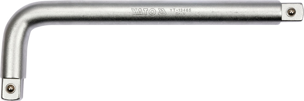 L-TYPE HANDLE 3/4" 300X100MM (YT-13465)