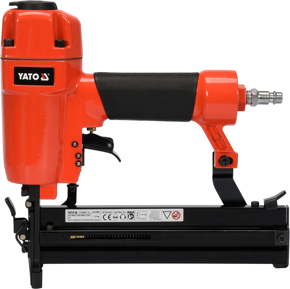 STAPLER 25-40MM (YT-09202)