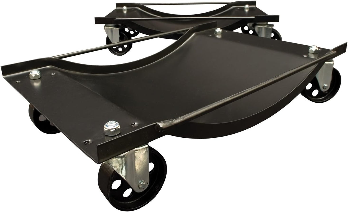 DOLLY PLATFORM FOR MOVING CAR | 2 PCS. (H8017)