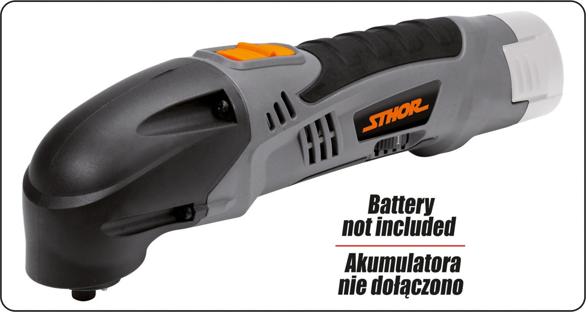 MULTITOOL 12V BODY (78124)