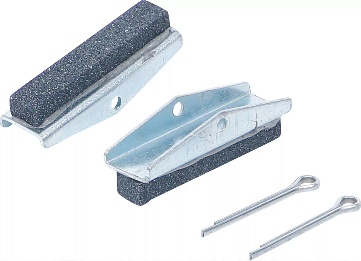 REPLACEMENT JAWS FOR HONING TOOL BGS 1155 | JAWS 30 MM | K 220 | 2 PCS. (1145)