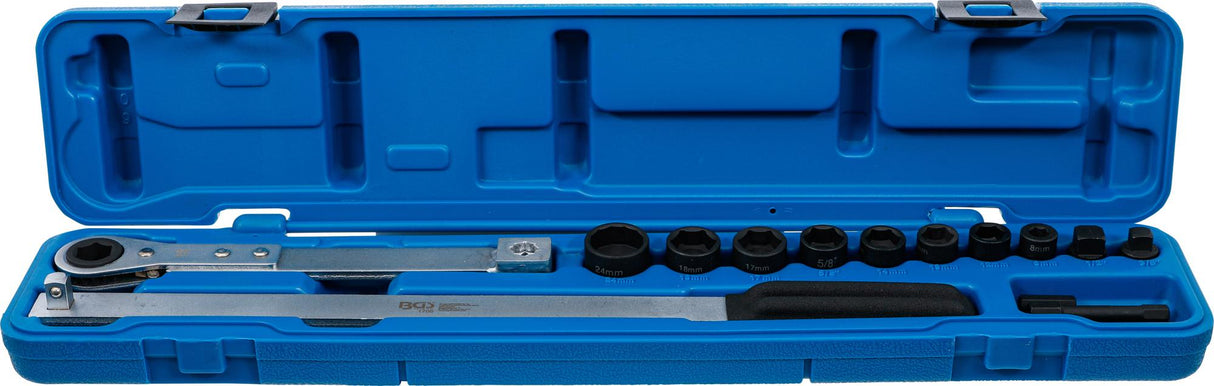 SERPENTINE BELT SERVICING TOOL KIT | 10 MM (3/8") + 12.5 MM (1/2") (1706)