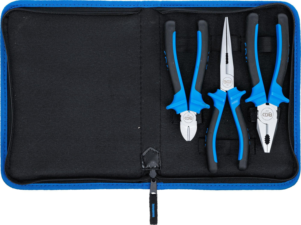 PLIERS SET | 3 PCS. (358)