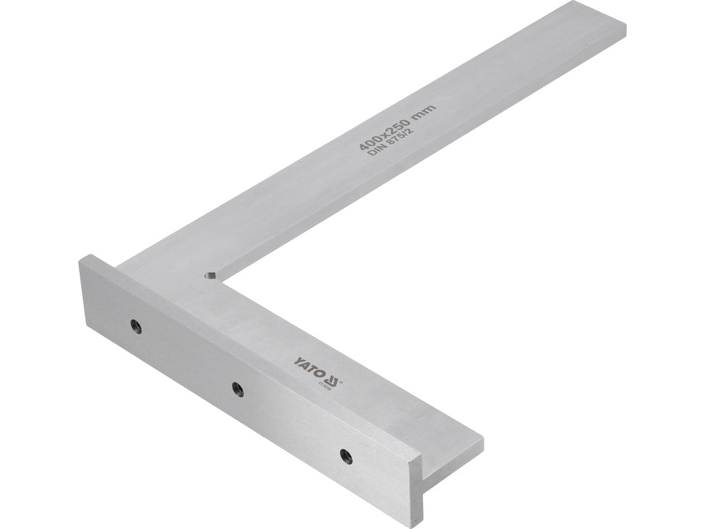 FLAT EDGE SQUARE WITH BASE 400X250 MM (YT-70766)