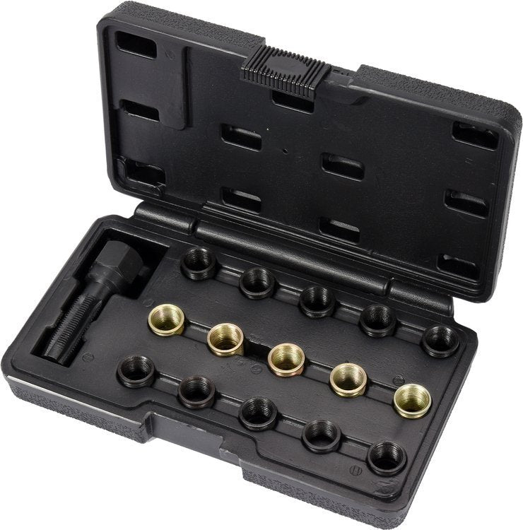 SPARK PLUG THREAD REPAIR KIT M14X1.25 (YT-17580)