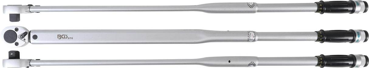 TORQUE WRENCH | 25 MM (1") | 140 - 980 NM (970)