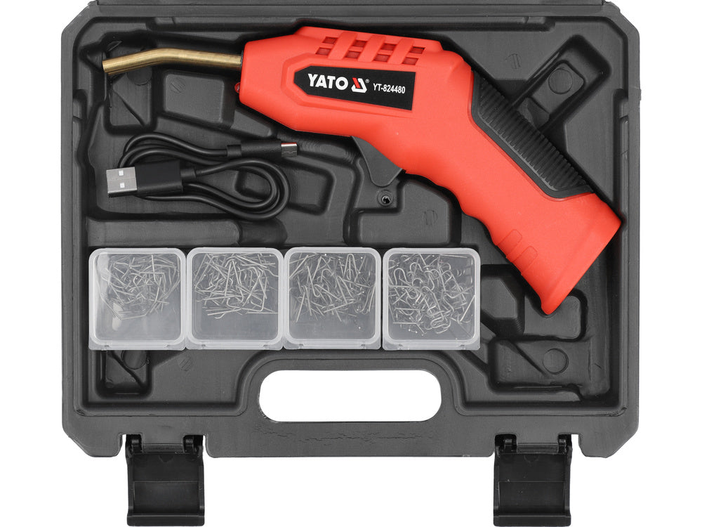 PLASTIC WELDER 3.7V (2AH, BMC) (YT-824480)