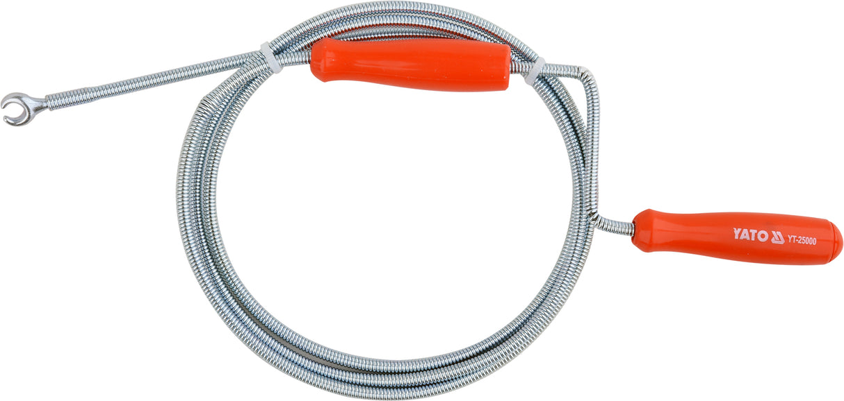 DRAIN AUGER 1,5M X 5MM (YT-25000)