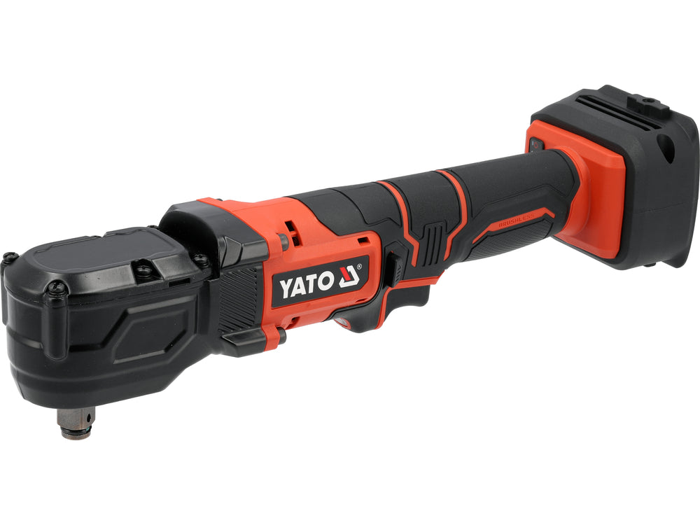 CORDLESS IMPACT RATCHET | 1/2′ | 270NM | 18V | WITHOUT BATTERY (YT-827795)