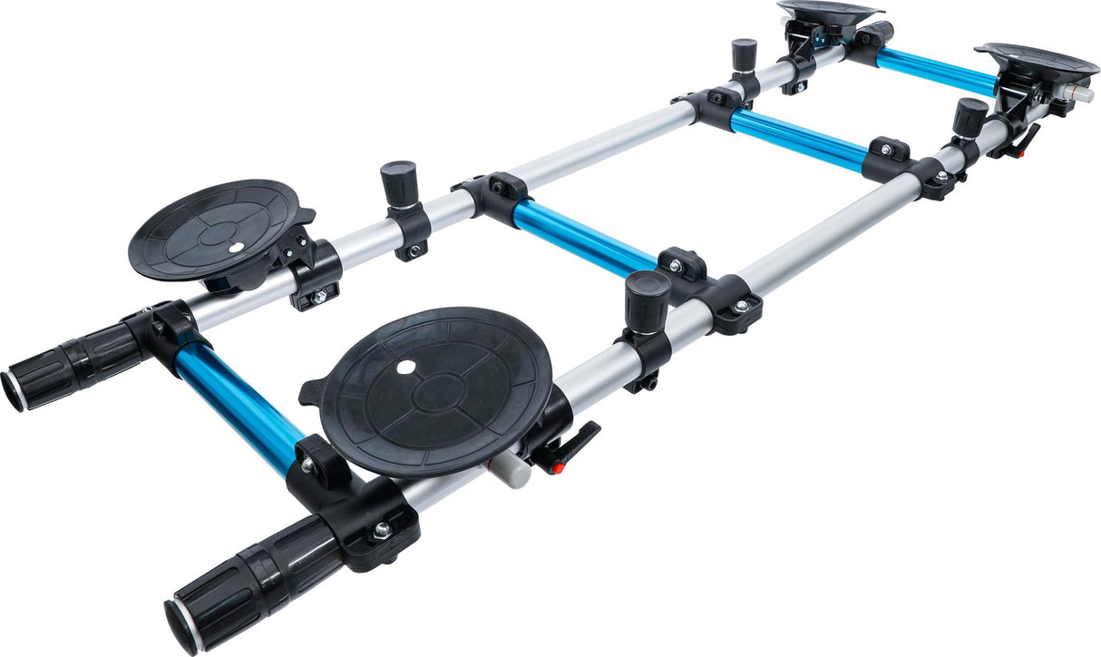 WINDSHIELD INSTALLATION FRAME | WITH SWIVABLE SUCTION CUPS (8817)