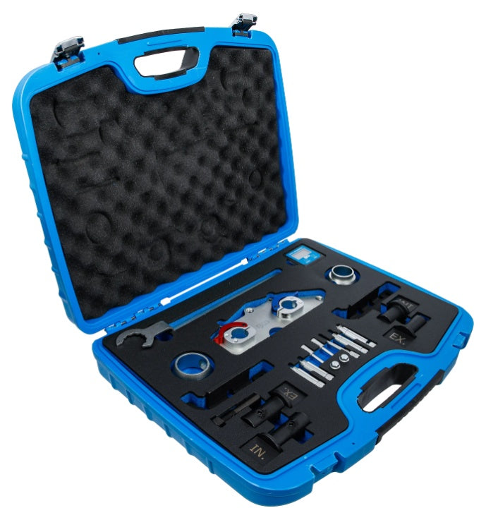 ENGINE TIMING TOOL KIT | VAG 1.0, 1.2, 1.4, 1.5 TSI PETROL (74684)