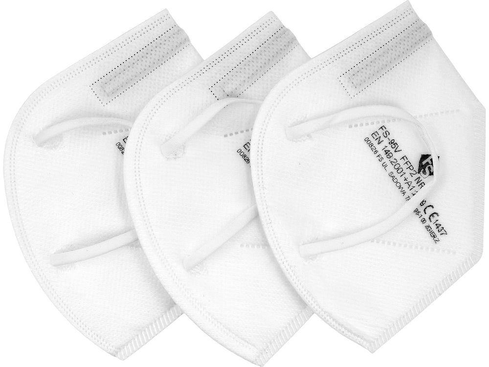 DUST MASK FFP2/PZ 3PCS (YT-74920)