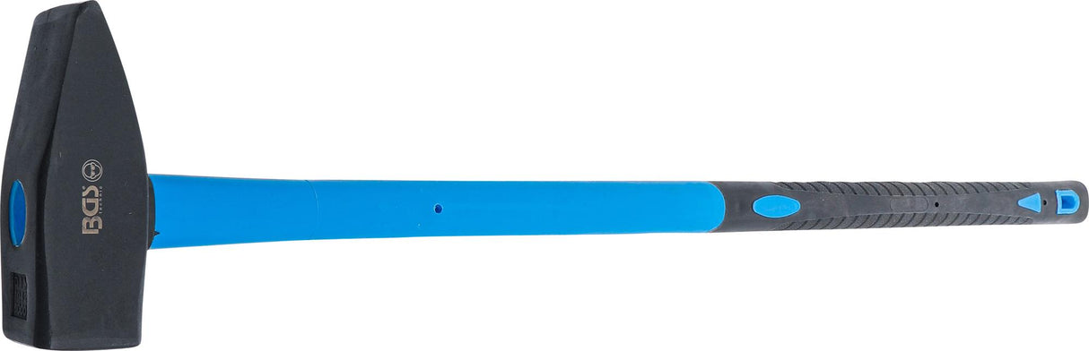 SLEDGE HAMMER | DIN 1042 | FIBREGLAS SHAFT | Ø 65 MM | 5000 G (3860)