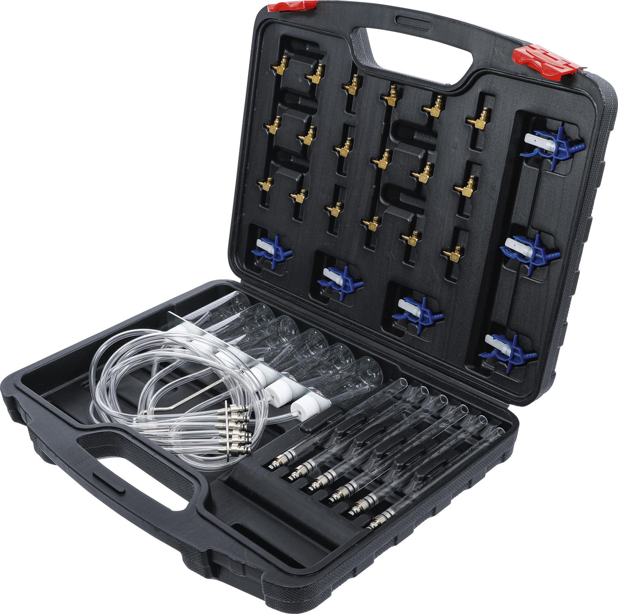 COMMON RAIL DIAGNOSIS KIT | WITH 24 ADAPTORS (8106)