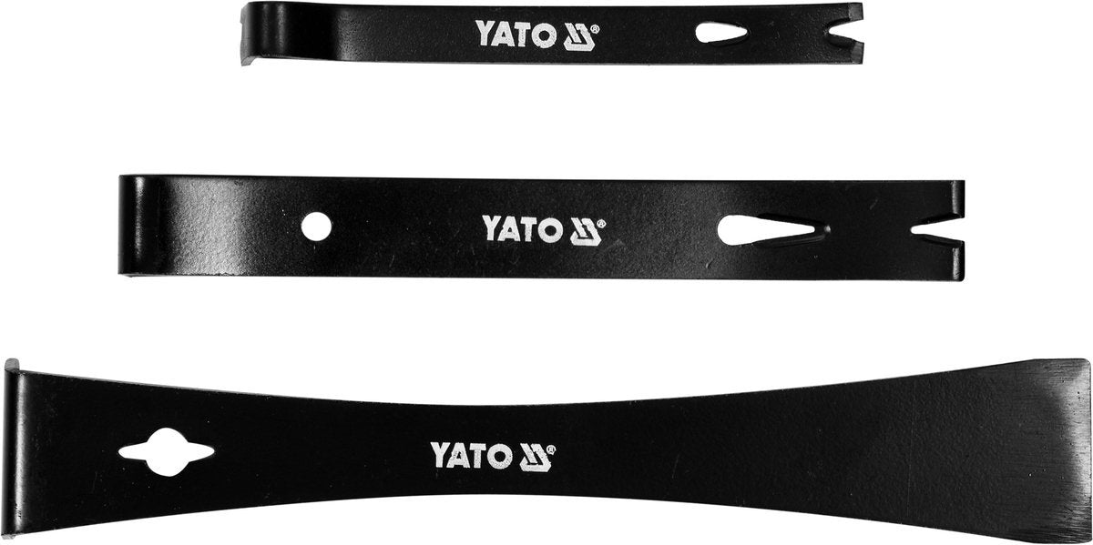 PRY BAR, SCRAPER SET 3 PCS (YT-52863)