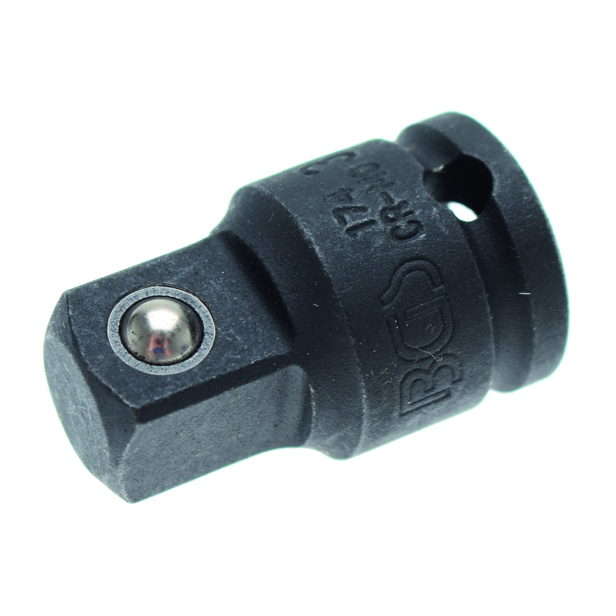 IMPACT SOCKET ADAPTOR | INTERNAL SQUARE 10 MM (3/8") - EXTERNAL SQUARE 12.5 MM (1/2") (174)