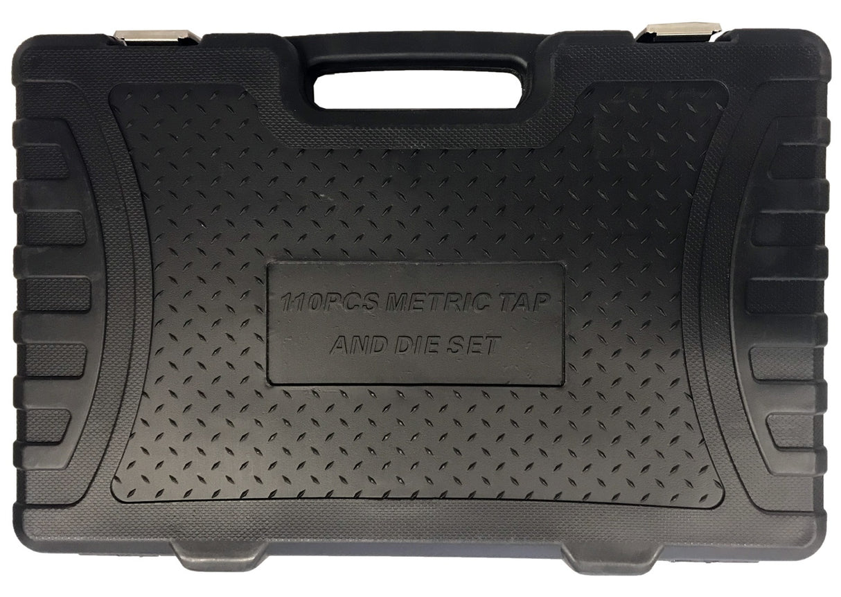 TAP AND DIE SET | M2 - M18 | 110 PCS. (1900WW)