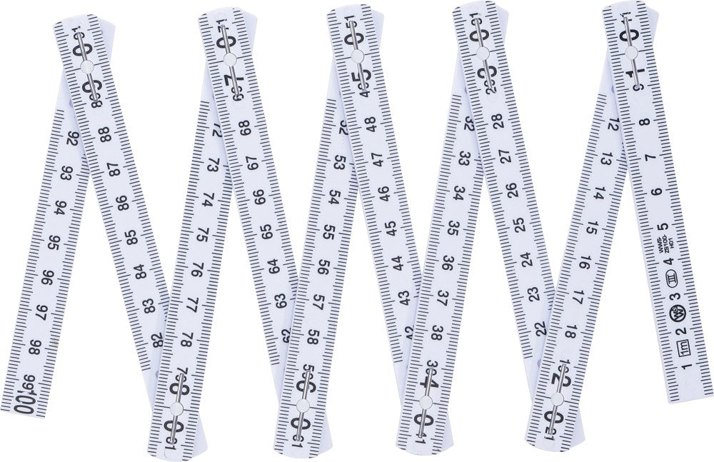 FOLDING RULE | 10 SEGMENTS | 1 M (2054)