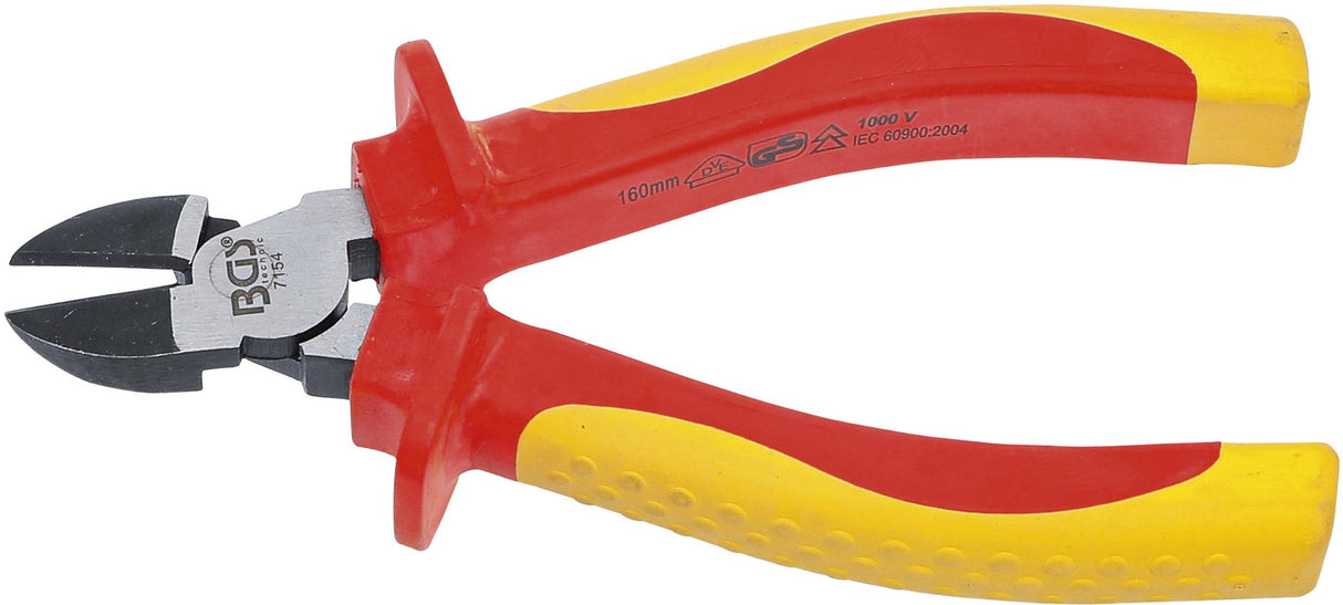 VDE SIDE CUTTER | 160 MM (7154)