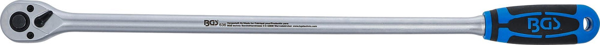 REVERSIBLE RATCHET | EXTRA LONG | 10 MM (3/8") | 455 MM (636)