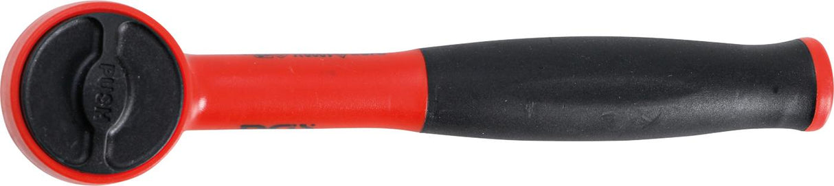 VDE REVERSIBLE RATCHET | FINE TOOTH | 10 MM (3/8") | 1000 V (701)