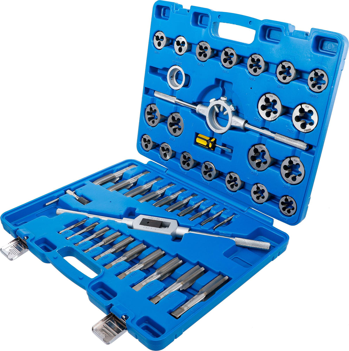 TAP AND DIE SET | M6 - M24 | 45 PCS. (1893)