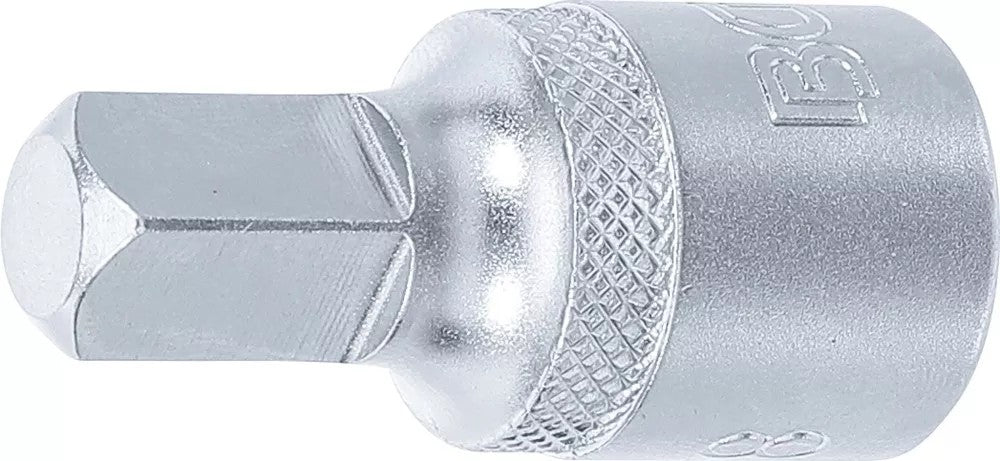OIL SERVICE SOCKET | 12.5 MM (1/2") DRIVE | INTERNAL SQUARE | 3/8" (1016-2)