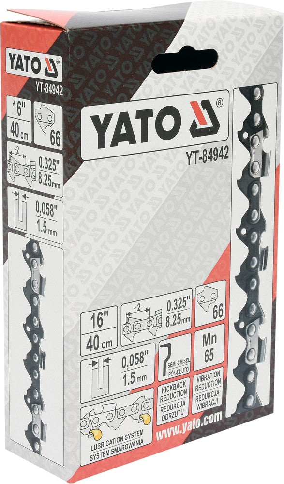 CHAIN 16" 0,325 (YT-84942)