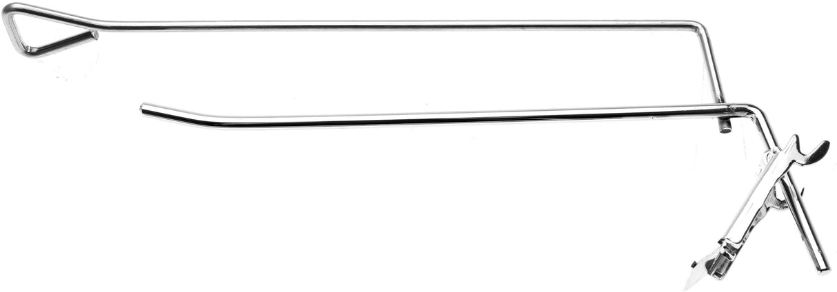 SINGLE HOOK WITH SNAP CLOSURE | 200 X 4.8 MM (89906)